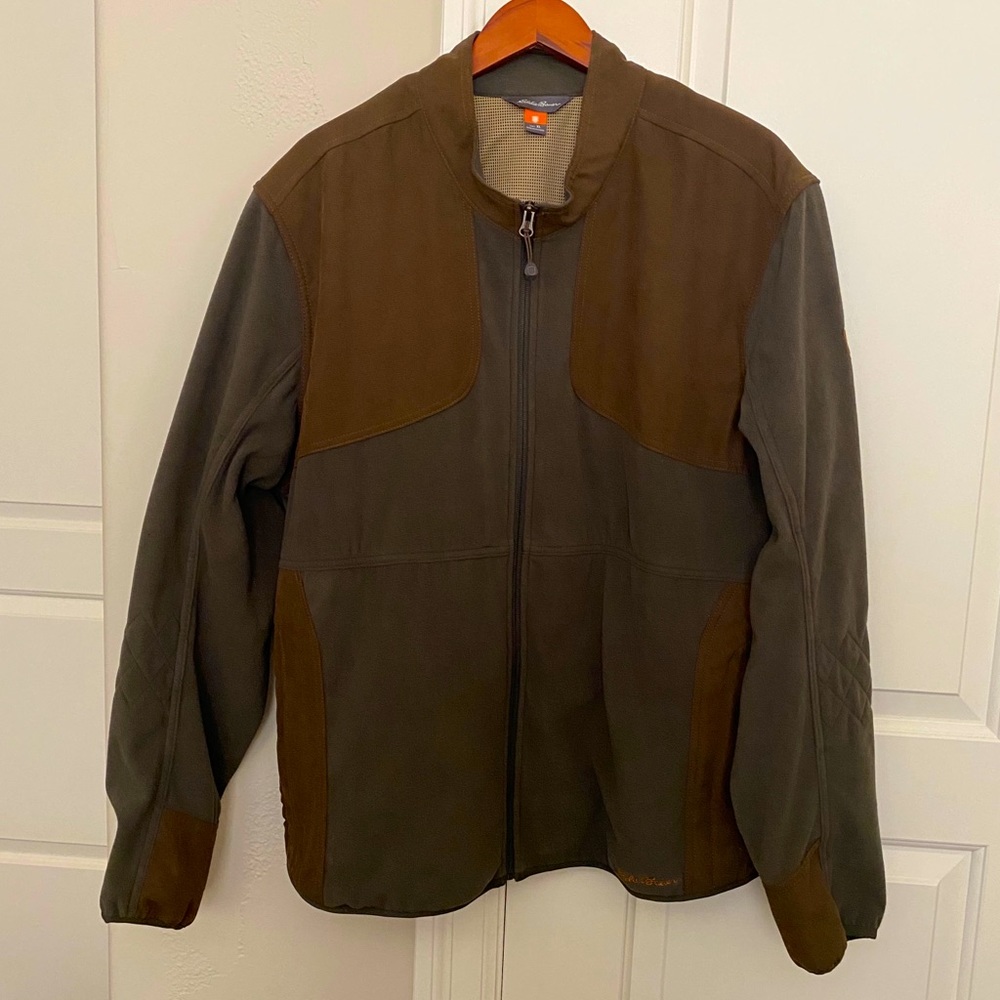 Eddie Bauer Fleece Jacket
